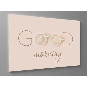 Obraz Obraz good morning Rozměr: 60 x 40 cm