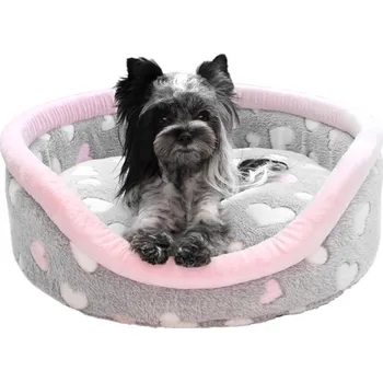 Pelíšek pro psa Kotec pro maltézáka a pelíšek ⌀55