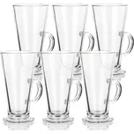 Banquet Tanger 270 ml 6 ks transparentní