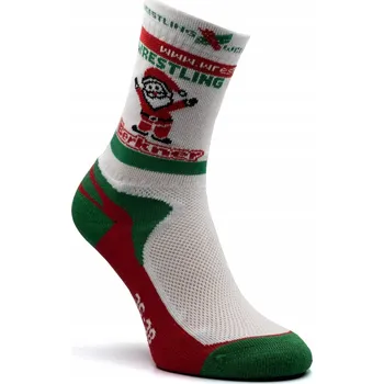 Pánské ponožky Sportovní zápasnické Ponožky Berkner SANTA I 36-38