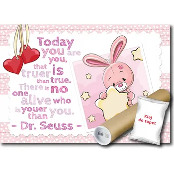 Fototapeta FOTOTAPETA DĚTSKÁ KRÁLÍČEK FXL 208x146 F12539