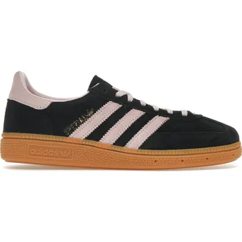 Dámská obuv Adidas Handball Spezial Core Black Clear Pink Gum (W) Velikost: 42 2/3 IE5897