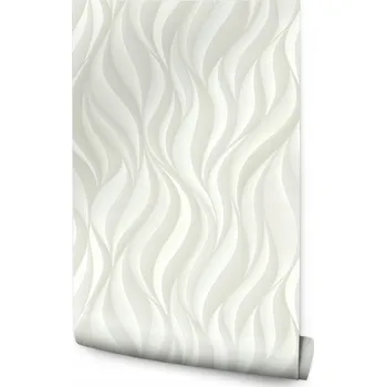 Tapeta Tapeta Abstraktní Vlny 3D /137532905