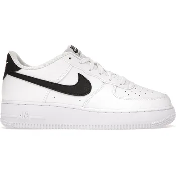 Dámské tenisky Nike Air Force 1 Low White Black (GS) Velikost: 38.5 CT3839-100