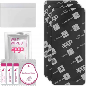 Pouzdro na mobilní telefon 3x MATNÉ Hybridní Sklo pro Asus ROG Phone 5s, alternativa tvrzeného skla