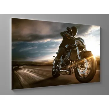 Obraz Obraz motorka Rozměr: 60 x 40 cm