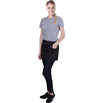 Pracovní obuv Dámská mini zástěra Reis KMINI 33X75