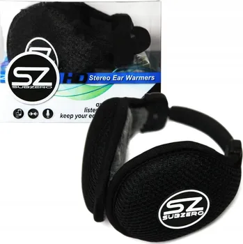 Sluchátka MIDLAND SLUCHÁTKA PŘES UŠI ZATEPLENÉ NÁUŠNÍKY VSTUP JACK 3,5 mm ČERNÁ