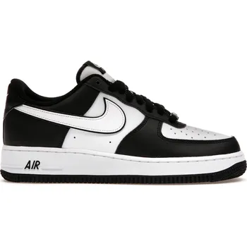 Pánská obuv Nike Air Force 1 '07 Low White Swoosh Panda Velikost: 42.5 DV0788-001