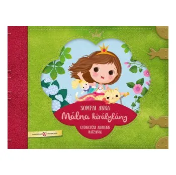 První čtění Málna királylány – Somfai Anna (HU)