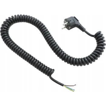 elektrický kabel Elektrický kabel Kulatý OMY F-Elektro 3 x 1,0