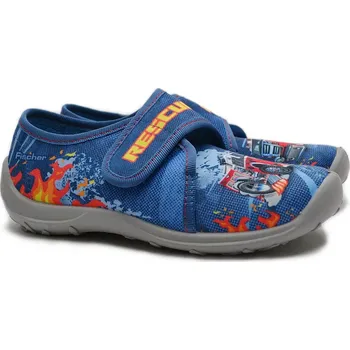 Chlapecké polobotky Dětské bačkory FISCHER 552338 559 RESCUE Velikost: 27