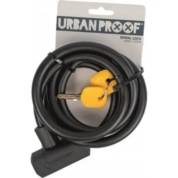 Zámek na kolo Zámek na kolo lankový Urban Proof