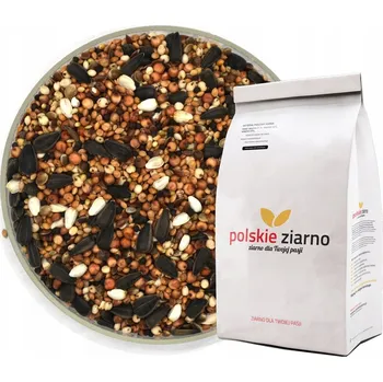 Krmivo pro ptáka KRMIVO pro ptáky, OLEJNATÁ semena - 10 kg