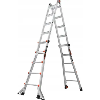 Žebřík Žebřík Altrex z hliníku 5 až 150 kg