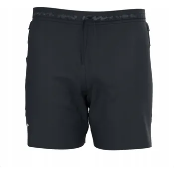 Pánské kraťasy Pánské běžecké Kraťasy Joma R-City černé 2XL