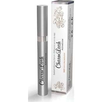 Výživa řas a obočí Charmine Rose Charm Lash vyživující sérum na řasy 3,2 ml