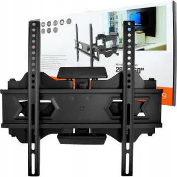 DRŽÁK NA ZEĎ PRO LCD TELEVIZORY 26-60'' S NASTAVENÍM LTC