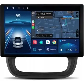 GPS navigace GPS NAVIGACE RÁDIO OPEL VIVARO B 2014-2018 ANDROID 13.1" QLED