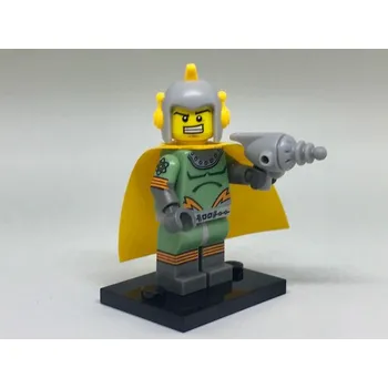 Stavebnice LEGO LEGO® LEGO Minifigures 71018 Retro Space Hero 71018