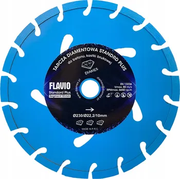 Řezný kotouč DIAMANTOVÝ KOTOUČ BETON DLAŽEBNÍ KOSTKA 230 MM