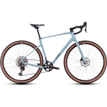 gravel kolo Cube Nuroad C:62 One Tealgrey'n'Black 2025
