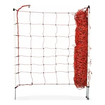 Ohradník Elektrická síť Kerbl pro ovce 90 cm, 50 m, 3 vodiče
