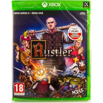 Hra pro Xbox One Rustler Předobjednávka pro Xbox One