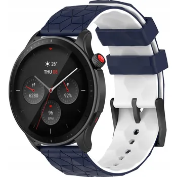 Příslušenství k chytrým hodinkám ŘEMÍNEK XIAOMI MI WATCH AMAZFIT GTR 2 a 47MM 3 4 PRO