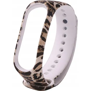 Řemínek na hodinky ŘEMÍNEK ŘEMÍNEK pro XIAOMI MI BAND 5 PASEK MIBAND