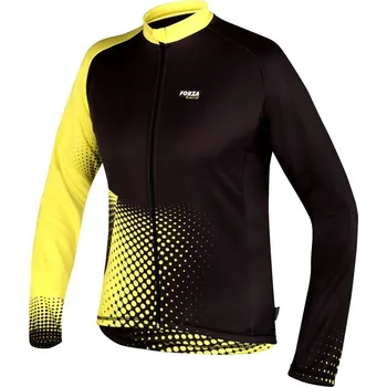 Moto oblečení CYKLISTICKÁ BUNDA SOFTSHELL FORZA SPORT PUNTO XXL