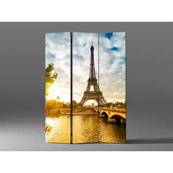 Paraván Paraván paříž eiffelova věž Rozměr: 135 x 180 cm