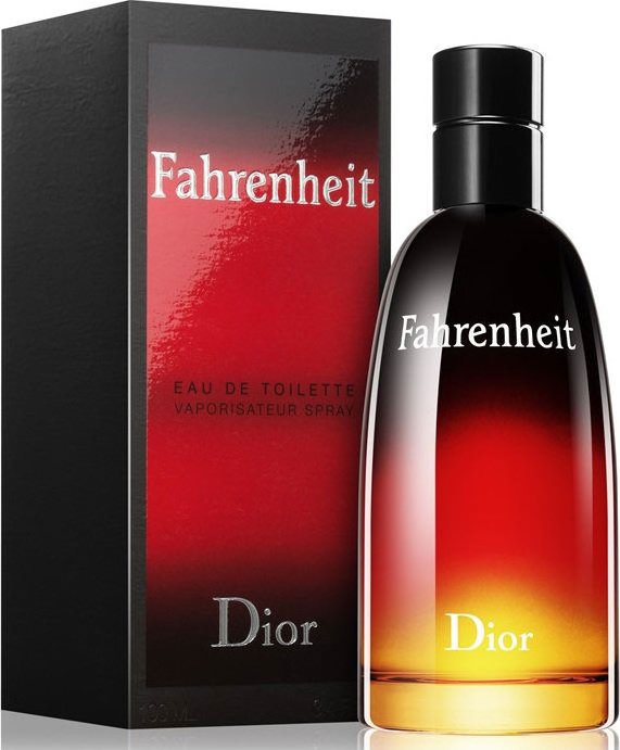 Christian Dior Fahrenheit toaletní voda pánská 100 ml
