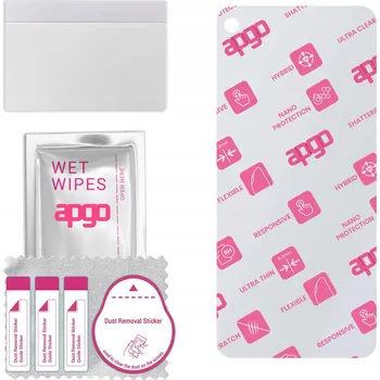 Pouzdro na mobilní telefon Sklo pro LG Q70, alternativa tvrzeného skla, flexibilní