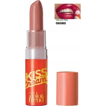 Rtěnka Rtěnka Avon červená Vibrant Red přírodní v tyčince 3,6 ml 3,6 g