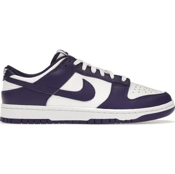 Pánské tenisky Nike Dunk Low Championship Court Purple Velikost: 47 DD1391-104