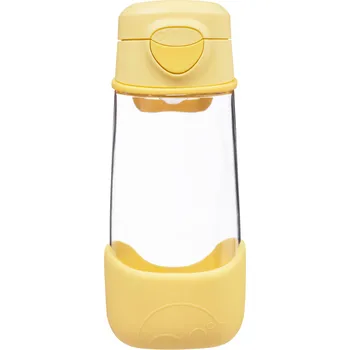 B.box Sport lahev na pití 450 ml, Lemon Twist