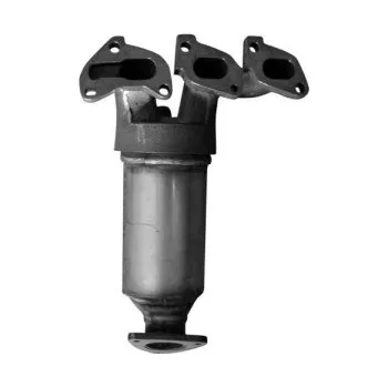 Katalyzátor Katalyzátor OPEL CORSA C/D 1,0 12V 849136 JMJ KATALIZATORY/CATALYST