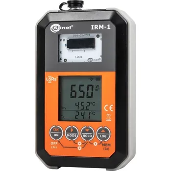 Revizní přístroj Sonel IRM-1 - Tester fotovoltaických systémů