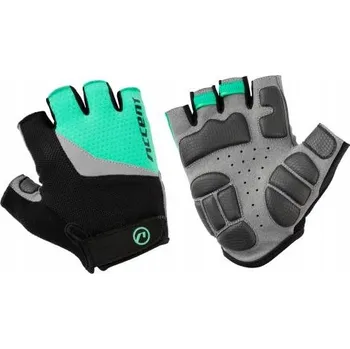 Cyklistické rukavice Cyklistické rukavice Accent XXS černé