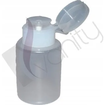 Dávkovač mýdla Dávkovač Allepaznokcie bílý