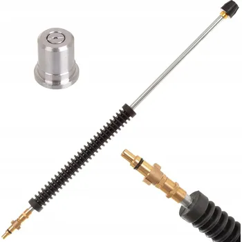 Příslušenství pro vysokotlaký čistič Tryska/Nástavec pro myčku Techkar 5902553753158