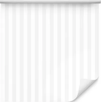 Tapeta Tapeta elegantní s klasickými pruhy, do obýváku, kanceláře