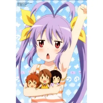 Obraz Plakát anime 29,7 x 43 cm