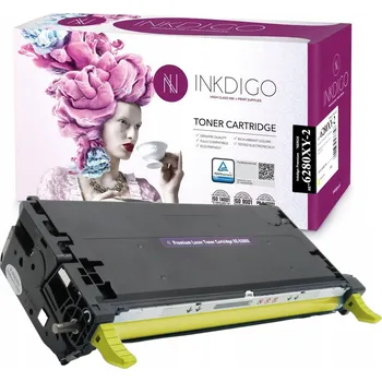 Náhrada 106R01402 toner pro Xerox Phaser 6280 Y
