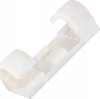 Vrták Organizér Držák kabelů 20 ks na pásku 30x10 mm Kraft&Dele