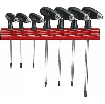 Věšák Nástěnný věšák na klíče TX/TPX WRTX07 - Teng Tools - 128270204