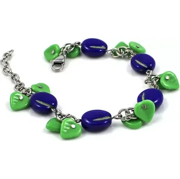 Náramek Náramek Švestkový