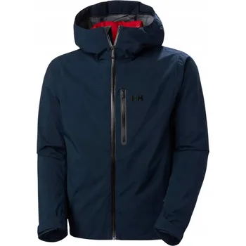 Lyžařská bunda Helly Hansen Swift 3v1 Tmavě modrá - M