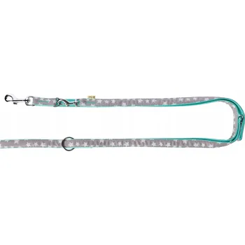 Vodítko pro psa Vodítko přepínatelná do 3 délek Dingo America Alaska pro psa 2x220 cm